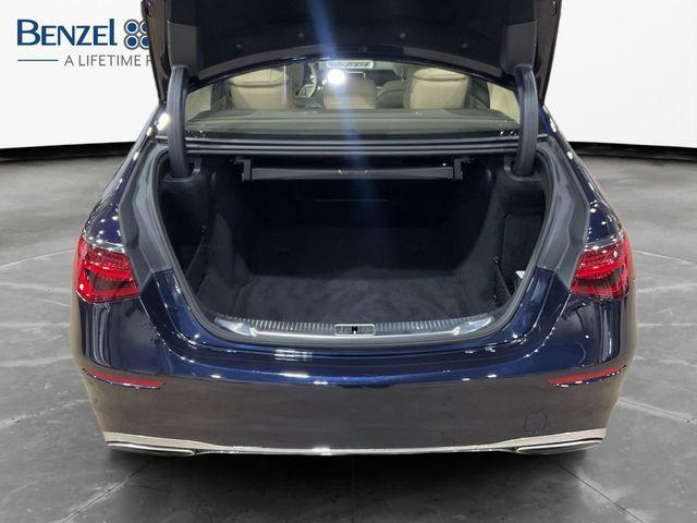 used 2026 Mercedes-Benz S-Class car, priced at $118,900