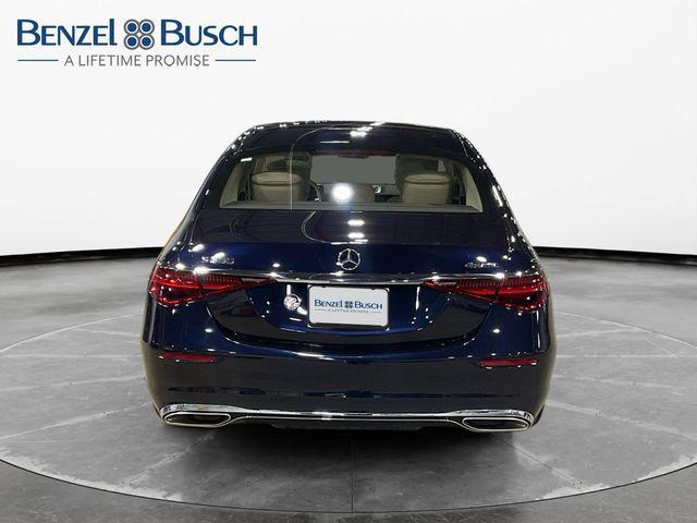 used 2026 Mercedes-Benz S-Class car, priced at $118,900