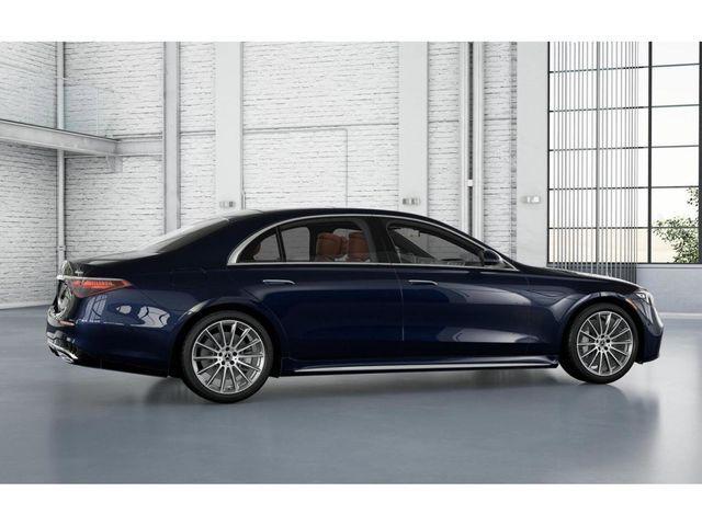 new 2026 Mercedes-Benz S-Class car, priced at $143,690