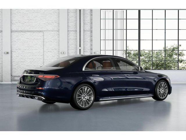 new 2026 Mercedes-Benz S-Class car, priced at $143,690