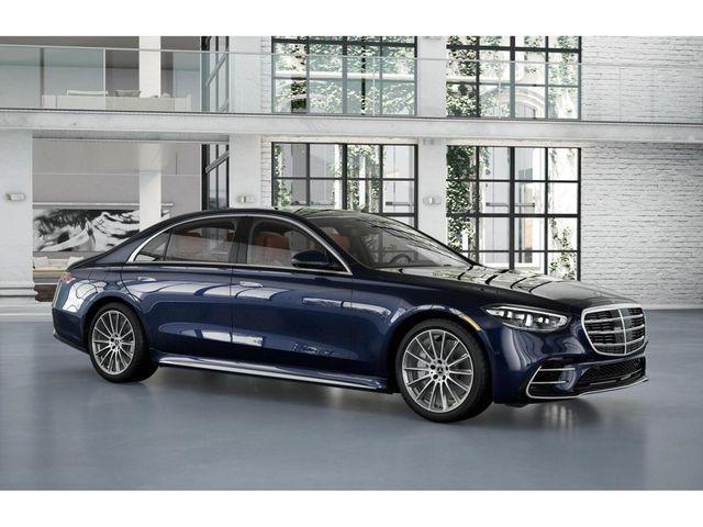 new 2026 Mercedes-Benz S-Class car, priced at $143,690