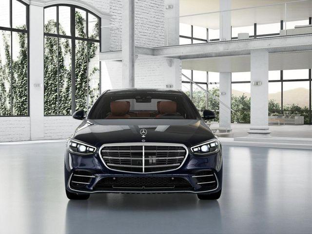new 2026 Mercedes-Benz S-Class car, priced at $143,690