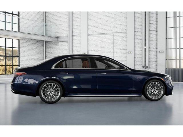 new 2026 Mercedes-Benz S-Class car, priced at $143,690
