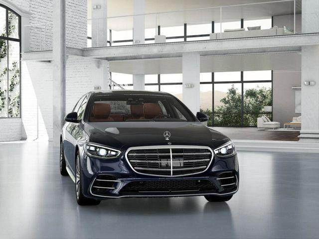 new 2026 Mercedes-Benz S-Class car, priced at $143,690