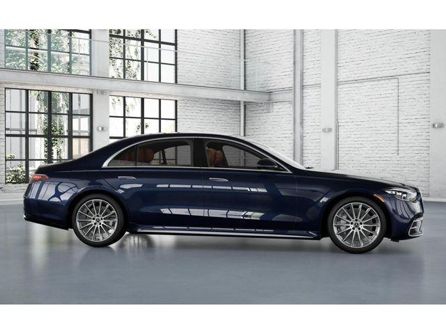 new 2026 Mercedes-Benz S-Class car, priced at $144,780