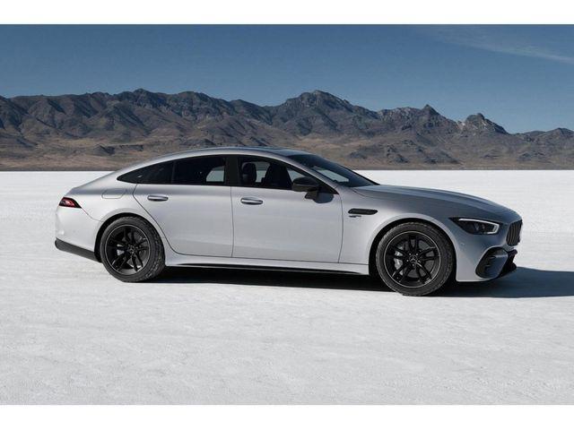 new 2026 Mercedes-Benz AMG GT 53 car, priced at $121,225