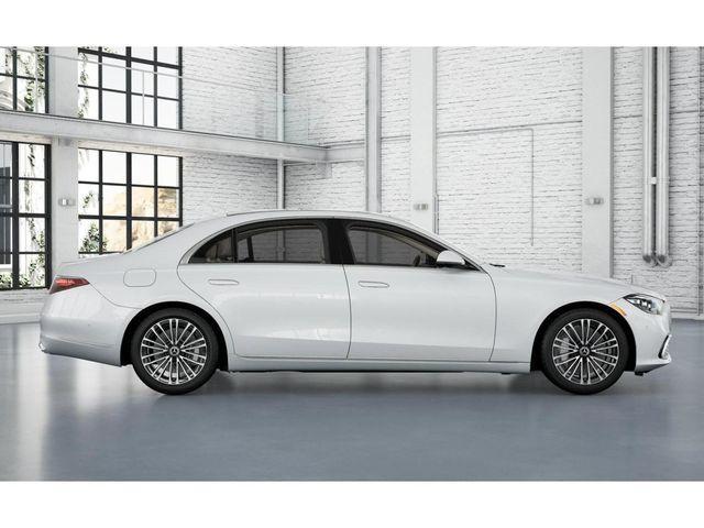 new 2026 Mercedes-Benz S-Class car, priced at $127,475