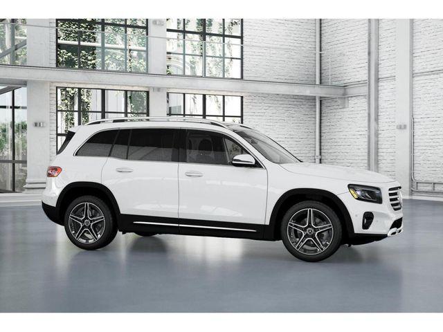new 2026 Mercedes-Benz GLB 250 car, priced at $52,760