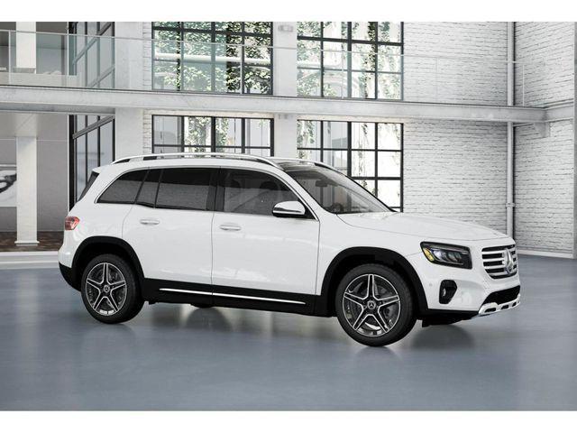 new 2026 Mercedes-Benz GLB 250 car, priced at $52,760