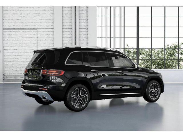 new 2026 Mercedes-Benz GLB 250 car, priced at $52,635