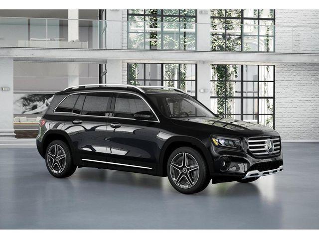 new 2026 Mercedes-Benz GLB 250 car, priced at $52,635