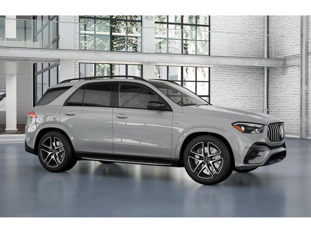 new 2026 Mercedes-Benz AMG GLE 53 car, priced at $106,780