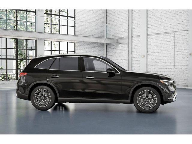 new 2026 Mercedes-Benz GLC 300 car, priced at $58,405