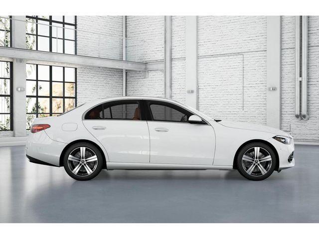 new 2026 Mercedes-Benz C-Class car, priced at $54,570