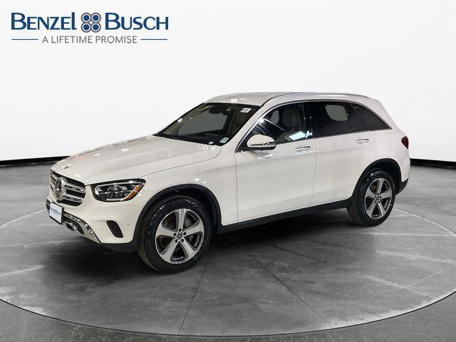used 2022 Mercedes-Benz GLC 300 car, priced at $29,953