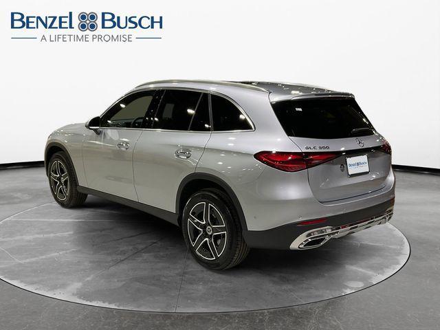 used 2026 Mercedes-Benz GLC 300 car, priced at $52,772