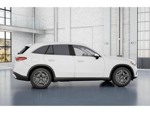 new 2026 Mercedes-Benz GLC 300 car, priced at $55,820