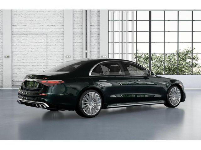 new 2026 Mercedes-Benz AMG S 63 E car, priced at $221,730