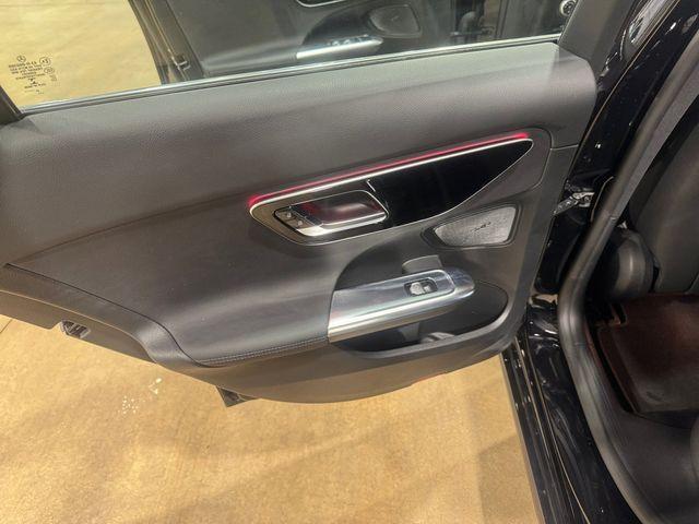 used 2022 Mercedes-Benz C-Class car, priced at $31,752