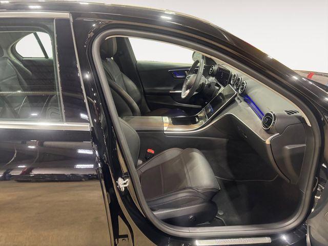 used 2022 Mercedes-Benz C-Class car, priced at $31,752