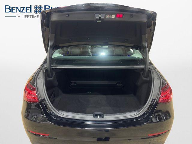 used 2022 Mercedes-Benz C-Class car, priced at $31,752