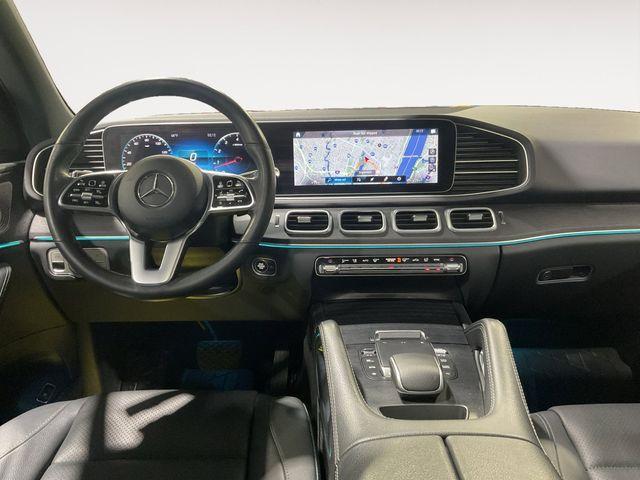 used 2022 Mercedes-Benz GLE 450 car, priced at $46,987