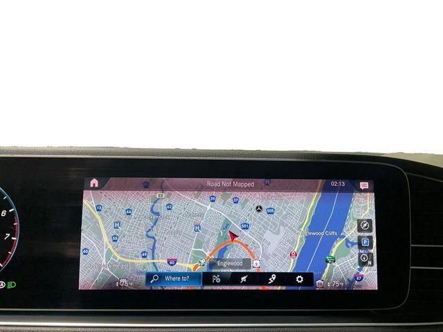 used 2022 Mercedes-Benz GLE 450 car, priced at $46,987