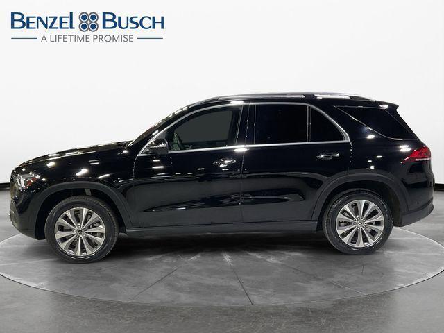 used 2022 Mercedes-Benz GLE 450 car, priced at $46,987