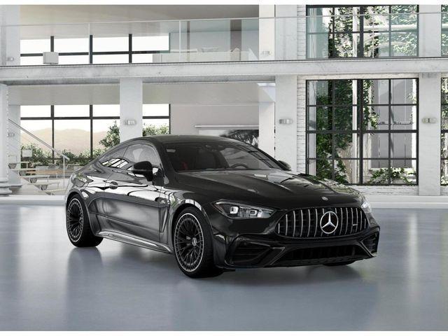 new 2026 Mercedes-Benz AMG CLE 53 car, priced at $84,675