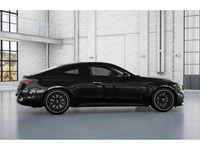 new 2026 Mercedes-Benz AMG CLE 53 car, priced at $84,675