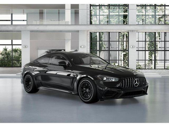 new 2026 Mercedes-Benz AMG CLE 53 car, priced at $84,675