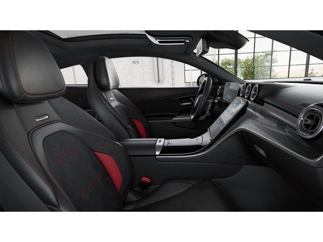 new 2026 Mercedes-Benz AMG CLE 53 car, priced at $84,675