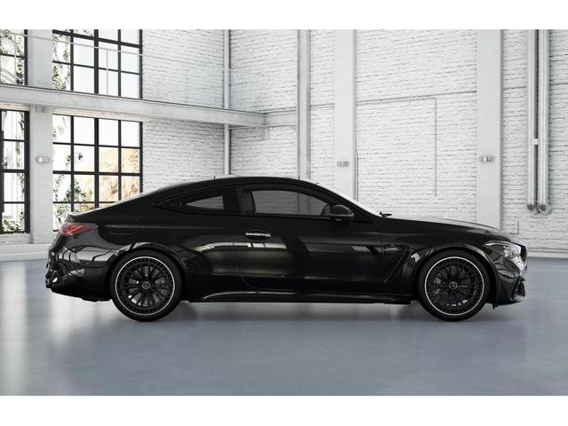 new 2026 Mercedes-Benz AMG CLE 53 car, priced at $84,675