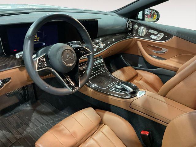 used 2022 Mercedes-Benz E-Class car, priced at $64,815
