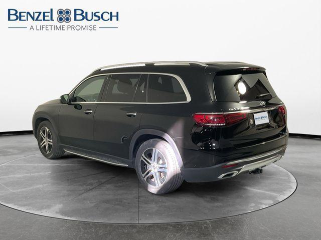 used 2022 Mercedes-Benz GLS 450 car, priced at $58,971