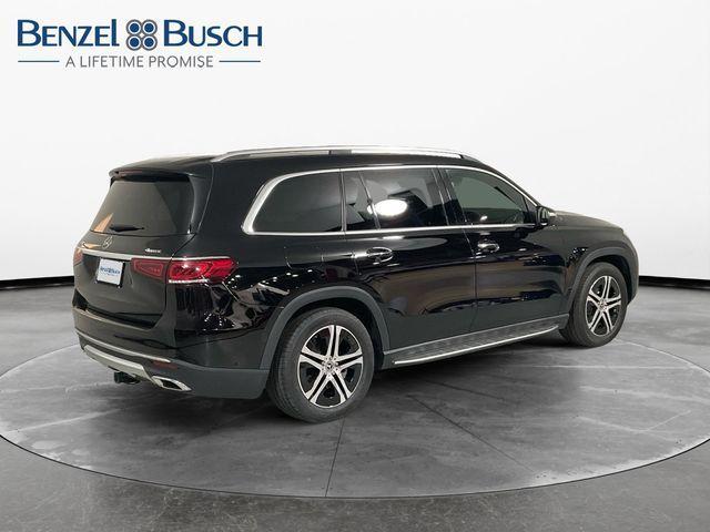 used 2022 Mercedes-Benz GLS 450 car, priced at $58,971