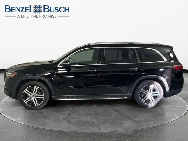 used 2022 Mercedes-Benz GLS 450 car, priced at $58,971