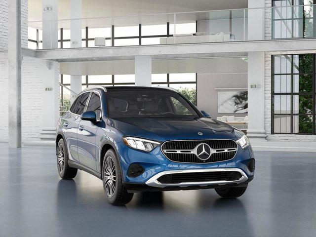 new 2026 Mercedes-Benz GLC 300 car, priced at $58,085