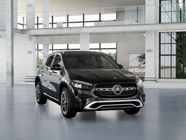 new 2026 Mercedes-Benz GLA 250 car, priced at $50,870