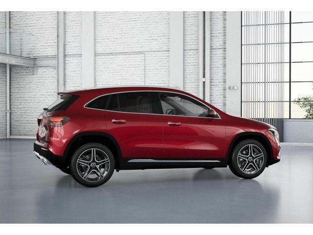 new 2026 Mercedes-Benz GLA 250 car, priced at $52,155
