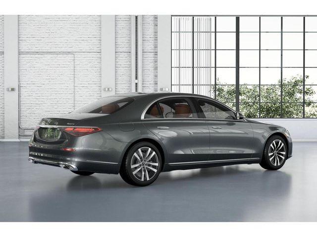 new 2026 Mercedes-Benz S-Class car, priced at $124,400