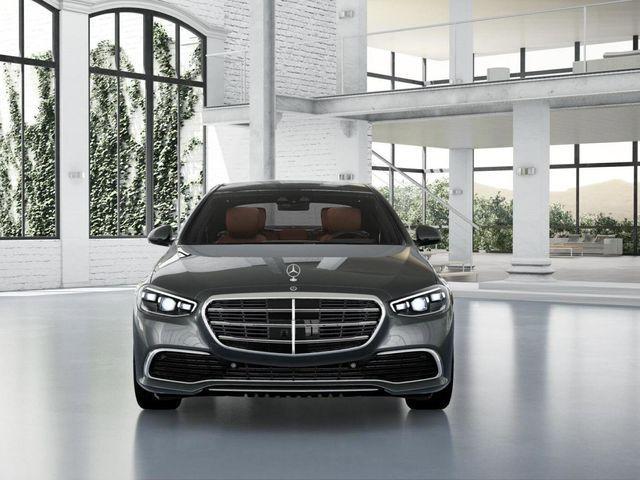 new 2026 Mercedes-Benz S-Class car, priced at $124,400