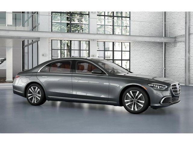 new 2026 Mercedes-Benz S-Class car, priced at $124,400