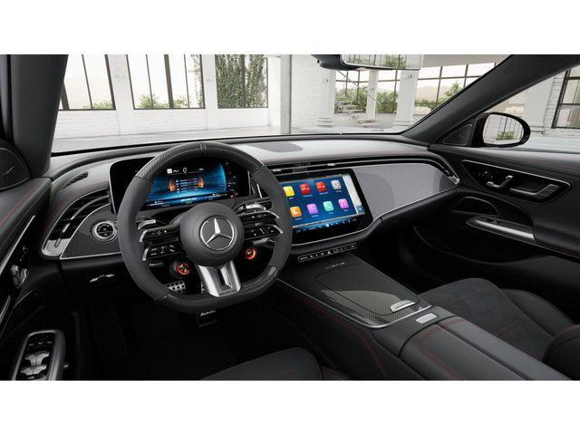 new 2026 Mercedes-Benz AMG E 53 car, priced at $100,085