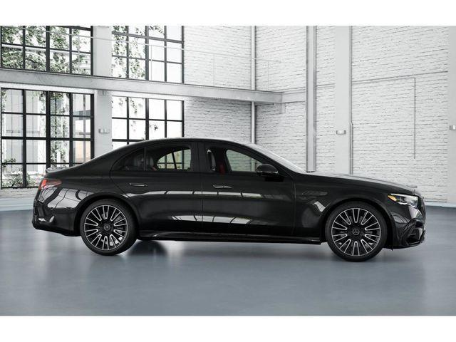 new 2026 Mercedes-Benz AMG E 53 car, priced at $100,085