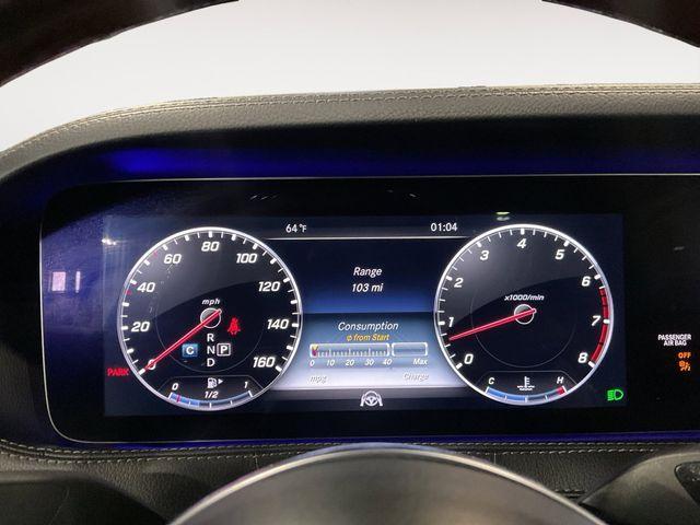 used 2018 Mercedes-Benz S-Class car, priced at $29,598