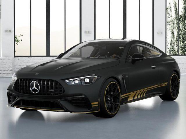 new 2026 Mercedes-Benz AMG CLE 53 car, priced at $102,350