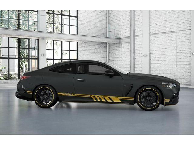 new 2026 Mercedes-Benz AMG CLE 53 car, priced at $102,350