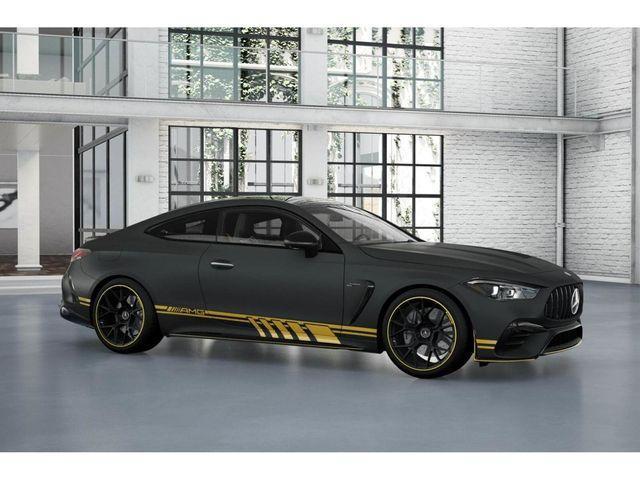 new 2026 Mercedes-Benz AMG CLE 53 car, priced at $102,350