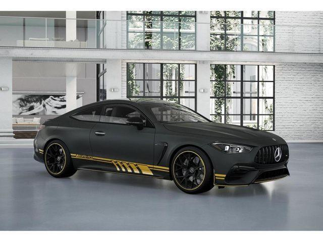 new 2026 Mercedes-Benz AMG CLE 53 car, priced at $102,350